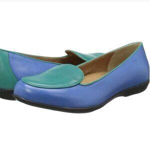 Vintage Dansko Nastacia Napa Leather Loafers Flats 40